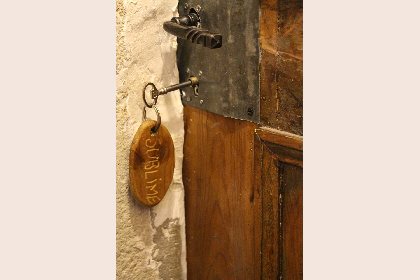 Clés de chambre , domaine d alcapiès 