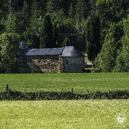 Chapelle St-Amans de Valsorgue, Virginie Govignon - OT Larzac Vallées