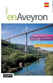 Mapa Aveyron 2019 - ESP, 