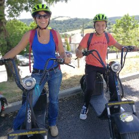 Vent de Liberté/Location trottinette électrique, Vent de Liberté/Location trottinette électrique