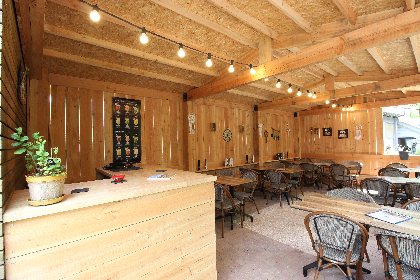 Snack La Peyrade, CAMPING LA PEYRADE