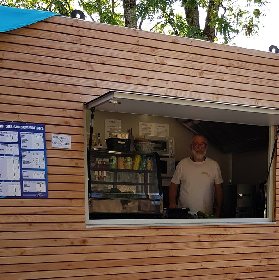 Snack La Peyrade, Pierre BISON