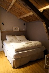 L'Oustal du Larzac, L'oustal du larzac