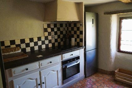 L'Oustal du Larzac, L'oustal du larzac