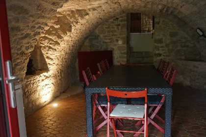 L'Oustal du Larzac, L'oustal du larzac