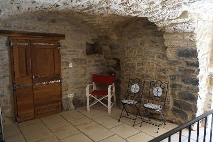L'Oustal du Larzac, L'oustal du larzac
