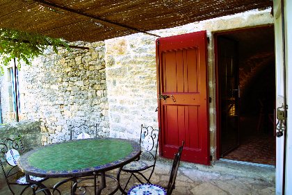 L'Oustal du Larzac, L'oustal du larzac