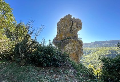 L'Oustal du Larzac, L'oustal du larzac