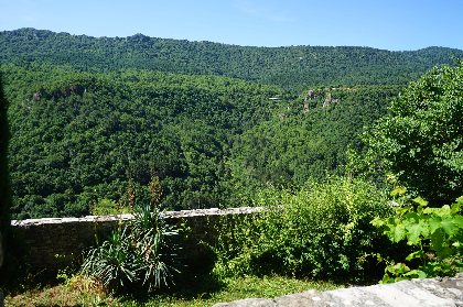 L'Oustal du Larzac, L'oustal du larzac