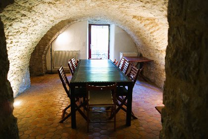 L'Oustal du Larzac, L'oustal du larzac