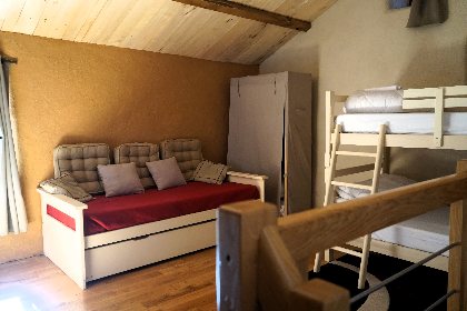 L'Oustal du Larzac, L'oustal du larzac