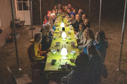 Le Hameau du Brugas : Séminaires, stages... , OFFICE DE TOURISME DU PAYS DE ROQUEFORT ET DU ST-AFFRICAIN