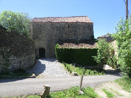 les anciennes écuries, 