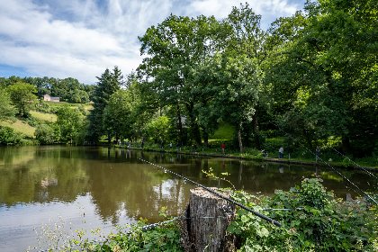 Etang de pêche, OFFICE DE TOURISME DU REQUISTANAIS