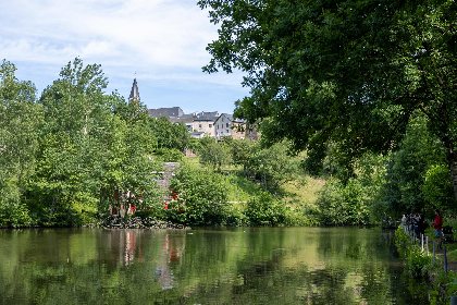 Etang de pêche, OFFICE DE TOURISME DU REQUISTANAIS