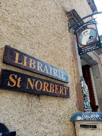 Librairie Saint-Norbert, Librairie St-Norbert