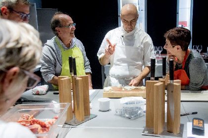 Café BRAS - Salle de réception, 