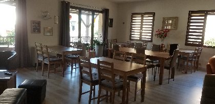 Le Restaurant, Compoli'Bar