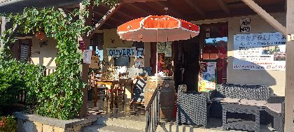 La Terrasse, Compoli'Bar