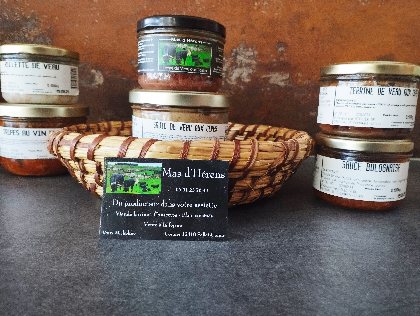 Mas D'Herens, OFFICE DE TOURISME DE PARELOUP LEVEZOU