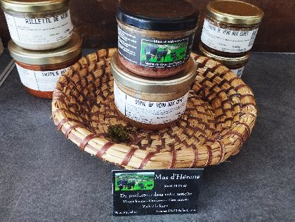 Mas D'Herens, OFFICE DE TOURISME DE PARELOUP LEVEZOU