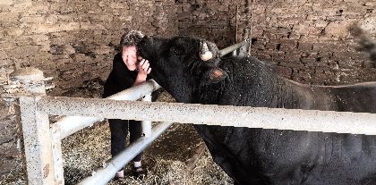 MAS D'HERENS, Pauline Nardese