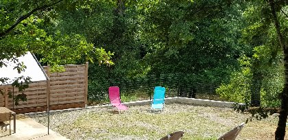 Espace détente, Le moulin du Bousquet
