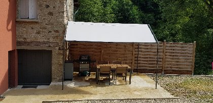 Coin barbecue, Le moulin du Bousquet