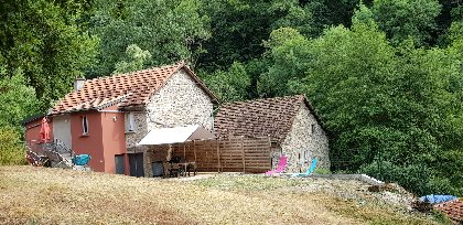 , Le moulin du Bousquet