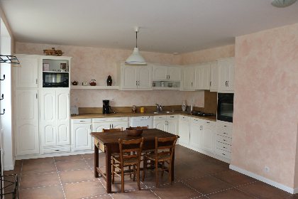 Gîte du Mansois - Cuisine, 