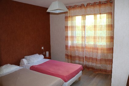 Gîte du Mansois - Chambre 1, 