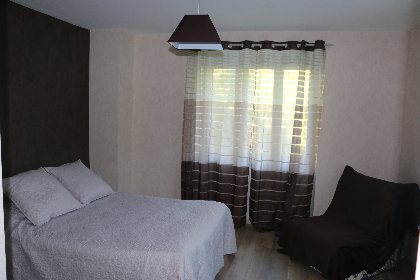Gîte du Mansois - Chambre 2, 