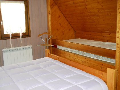 Chalet du Pic du Moulin, Christiane CALVET