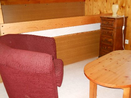 Chalet du Pic du Moulin, Christiane CALVET