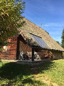 Chalet du Pic du Moulin, Christiane CALVET