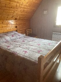 Chalet du Pic du Moulin, Christiane CALVET