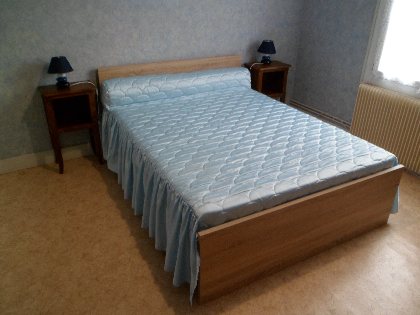 Chambre 2, Robert Salinas