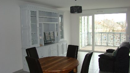 Appartement Neuf, 