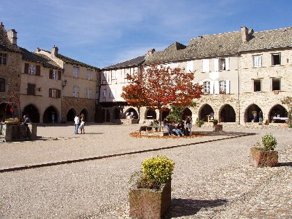 Randonnée La Bastide Royale de Sauveterre, OFFICE DE TOURISME PAYS SEGALI