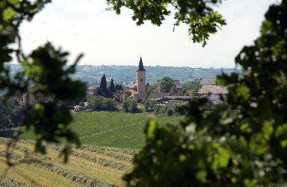Randonnée La vallée du Congorbes (Frons), OFFICE DE TOURISME PAYS SEGALI