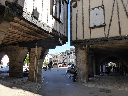 Sauveterre, Lucie Morin