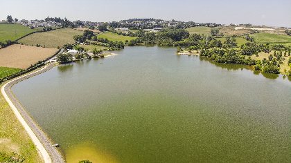 Lac du Val de Lenne, PAYS SEGALI COMMUNAUTE