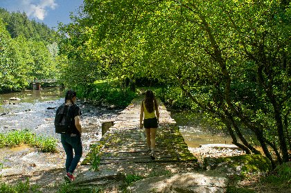 Randonnée à Versailles, OFFICE DE TOURISME PAYS SEGALI - ©GILHODES Emeline