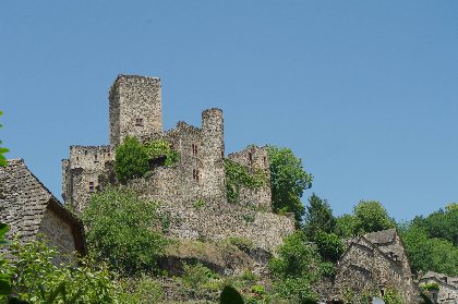 belcastel, 