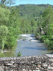 Randonnée Entre Lézert et Viaur, OFFICE DE TOURISME PAYS SEGALI