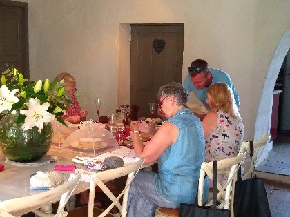 Duprem House, OT Villefranche-Najac