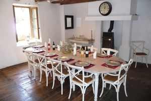 Duprem House, OT Villefranche-Najac