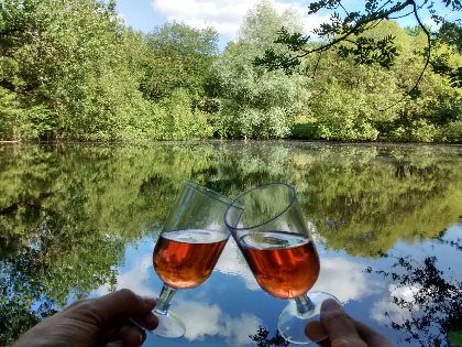 Duprem House, OT Villefranche-Najac