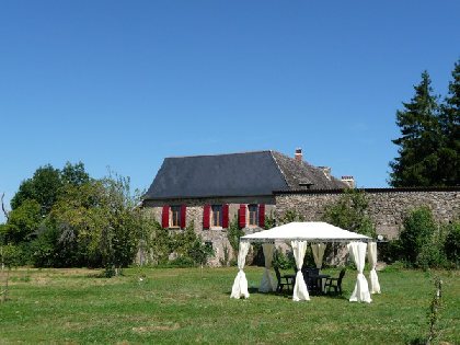 Duprem House, OT Villefranche-Najac