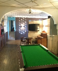 ESPACE BILLARD LE GRAND GITE, 